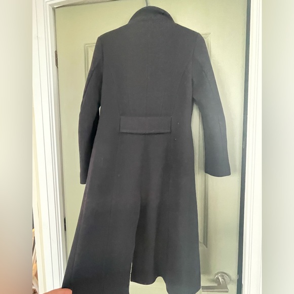 Wool winter coat - Picture 6 of 7